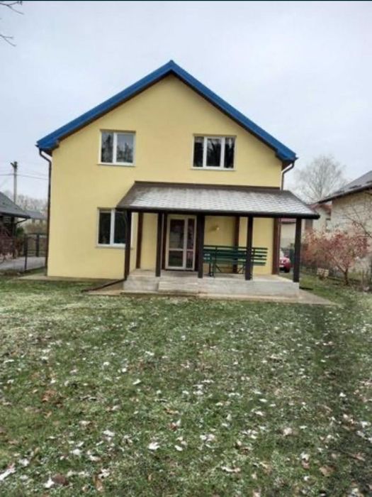 Будинок,140м2, с. Підрясне Львів