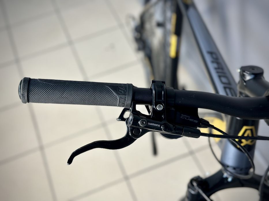 Велосипед Axxes Pride 29 XL