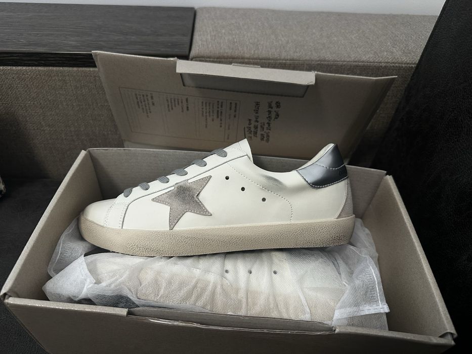 ПРЕМІУМ ЯКІСТЬ Кеди кросівки Golden Goose голден гус