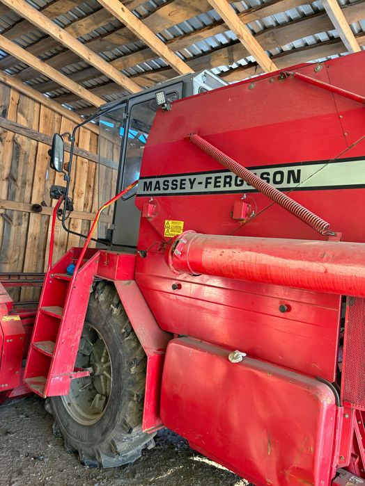 Мойсей форгусон 16