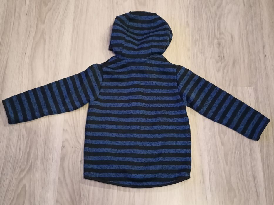Bluza chłopięca rozpinana polar H&M 98