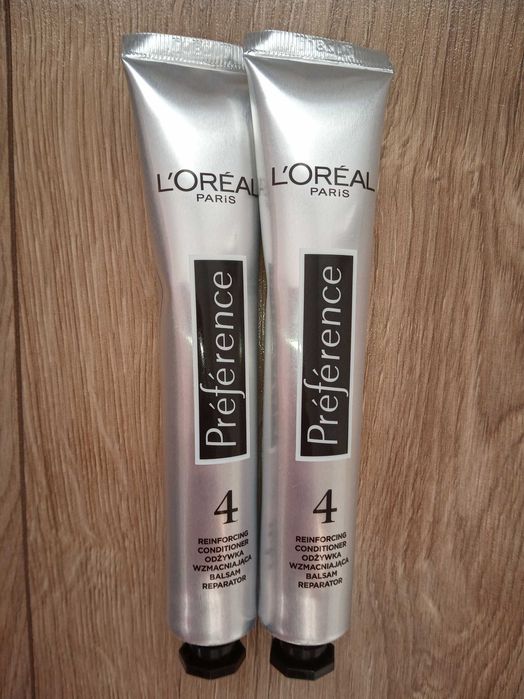 Loreal Preferencje odżywka fioletowa 2x54ml