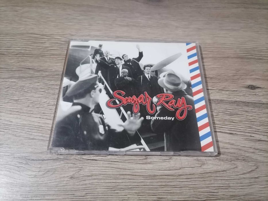 Sugar Ray – Someday CD (5207)