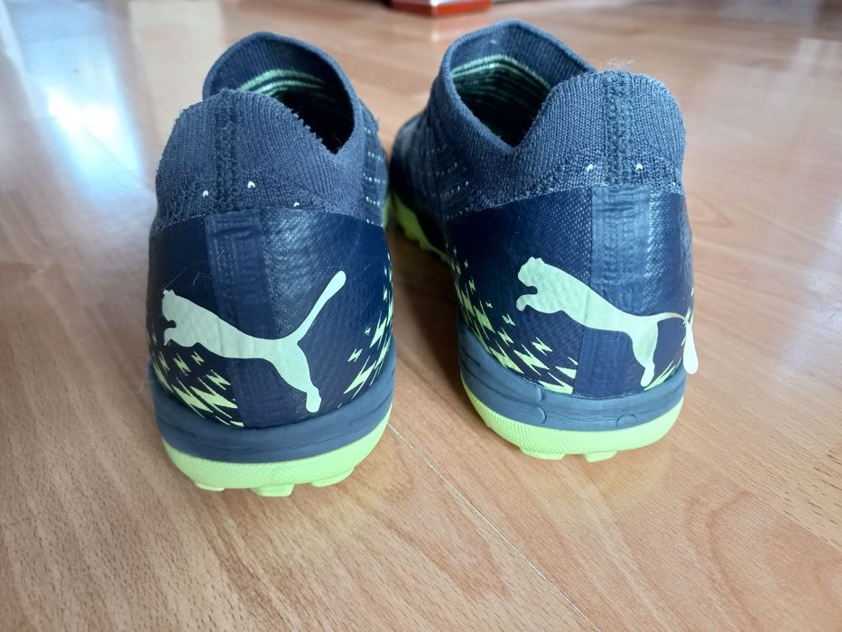 Buty chłopięce sportowe puma 39