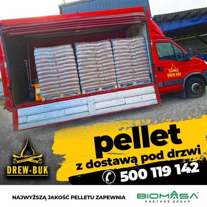 Pellet pelet Polski producent A1