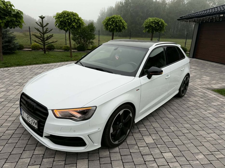 Sprzedam Audi A3 Sportback 2.0 TDI SPORT