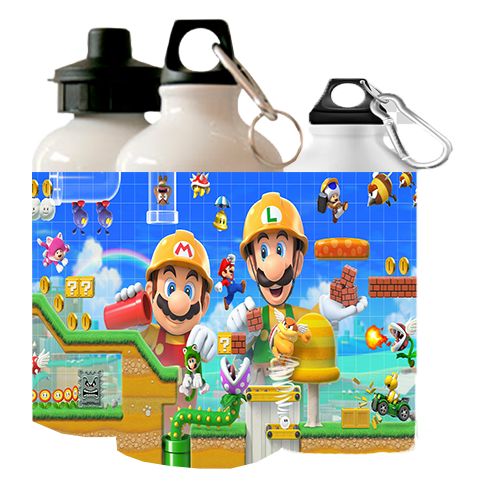 Bidon Super Mario Bros PRODUCENT