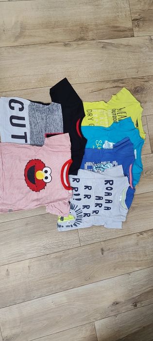 Koszulki  t-shirt 92