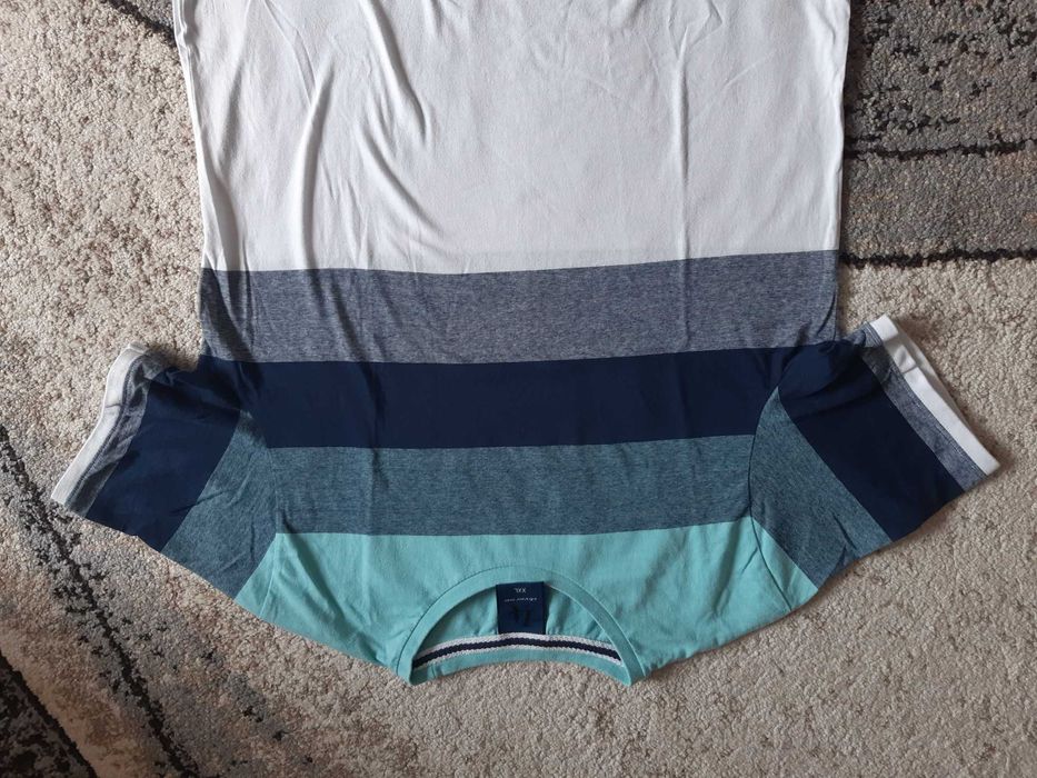 T-shirt męski Diverse