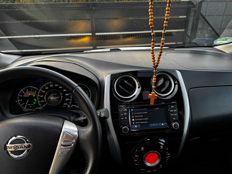Nissan Note II E12