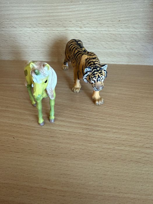 Schleich тваринки