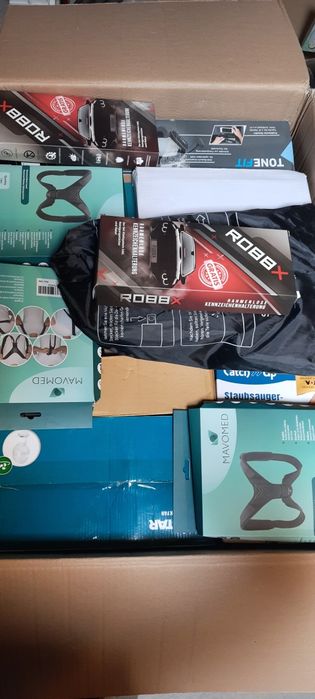 Box mix kat.A amazon około 40 artykułów