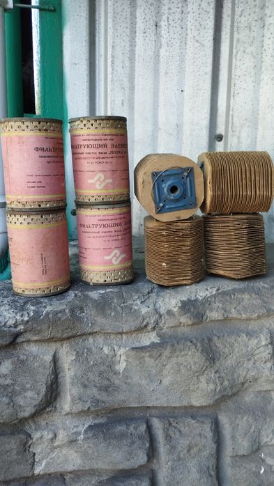 Масляный фильтр ГАЗ