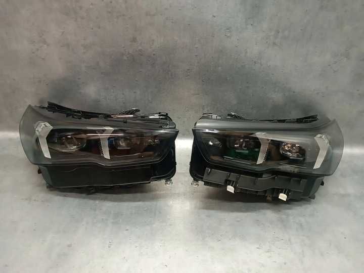 Фары передние Фара правая левая BMW I5 G60 разборка