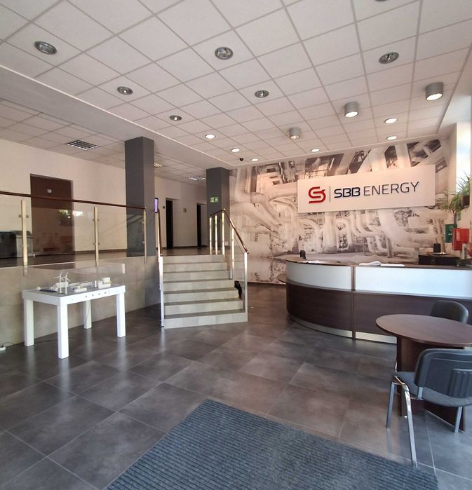 Wynajmę lokale biurowe o różnych powierzchniach od 18-54 m2  w Gliwicach