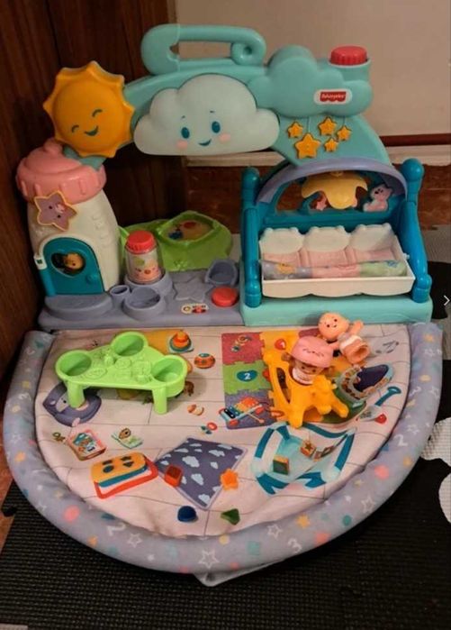 Przedszkole Fischer Price