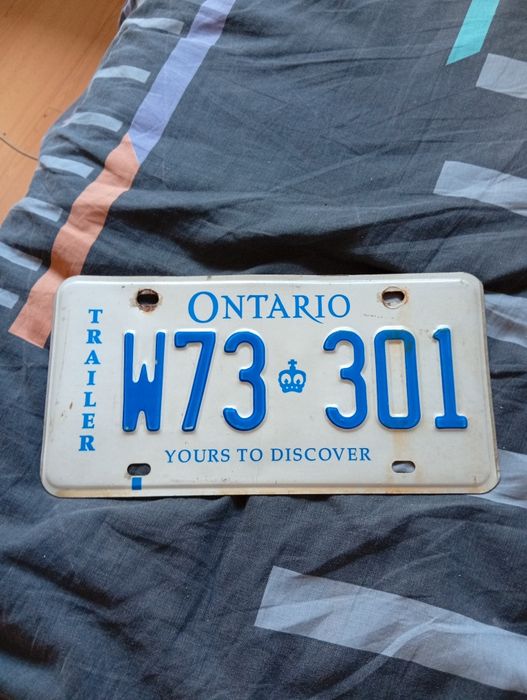 Matrícula Canadá