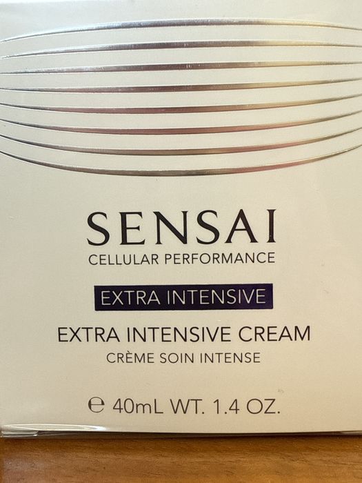 Sensai cellular performance extra intensive