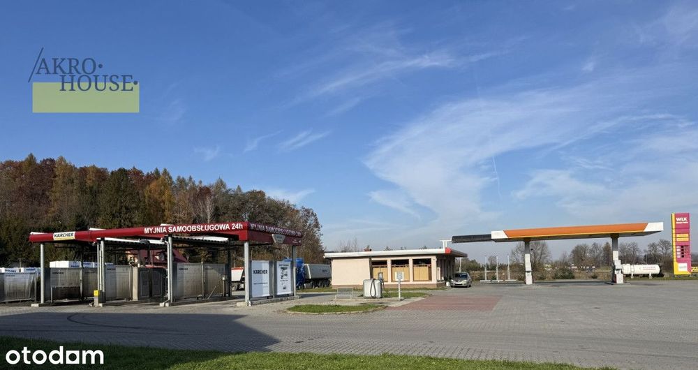 ✅ Zarabia dla Ciebie od 1-ego dnia, stacja + inne