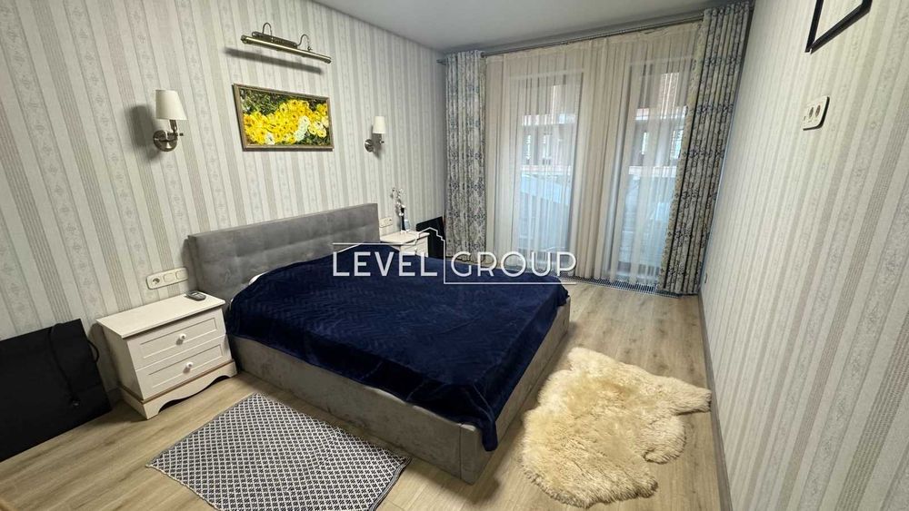 1кімн квартира з ремонтом ЖК Rybalsky Рибальський Набережно Рибальська