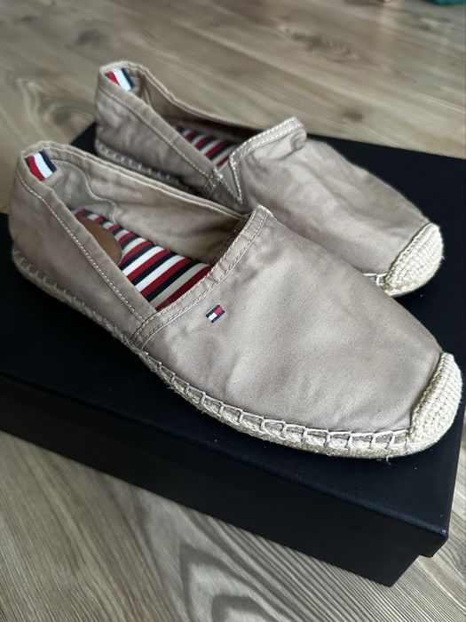Еспадрильї Tommy Hilfiger, розмір 38