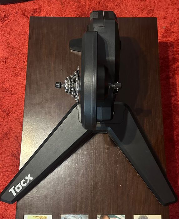 Rolo de Treino Tacx Flux S Smart