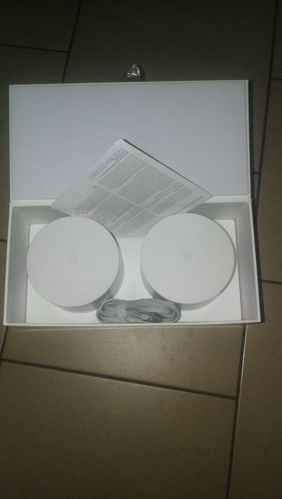 Роутер Wi-Fi Google