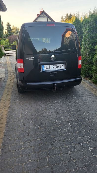 Vw caddy maxi 2.0 tdi