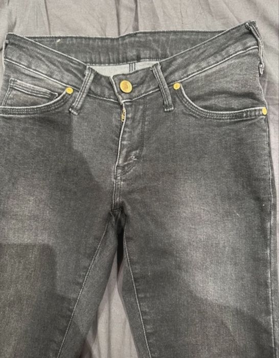 La Mania spodnie jeansy model Kevin