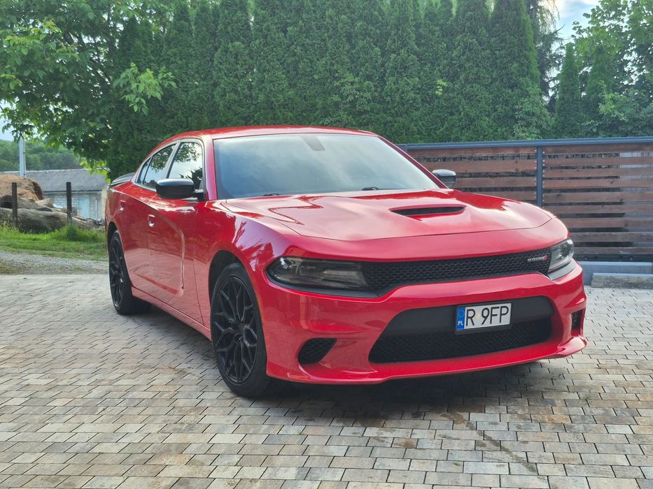 Dodge Charger Dodge Charger SXT 2018 3 6 b+g