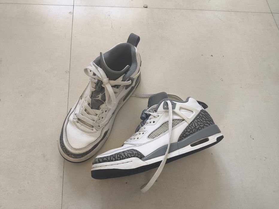 Buty adidasy Jordan 38,5 24cm skóra Nike AIR max