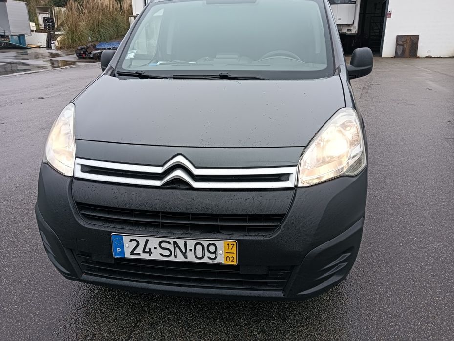 Citroen berlingo 3lugares