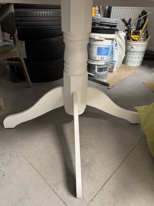 Okrągły stół drewniany 100cm
