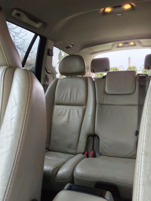 VOLVO XC90 2004r. Wersja 7 osobowa