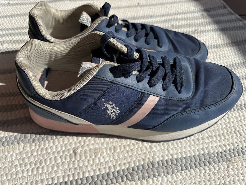 Buty Polo Rozmiar 39