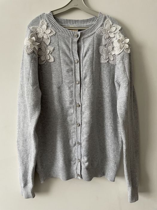 Кофта на ґудзиках