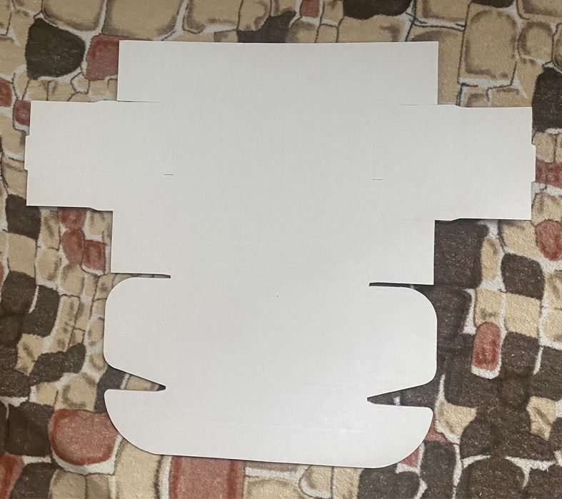 Коробки картонные