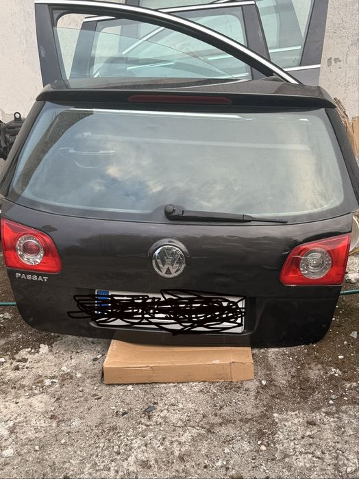 Wszystkie czesci passat b6