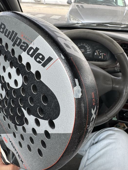 Raquele Bullpadel Vertex 02