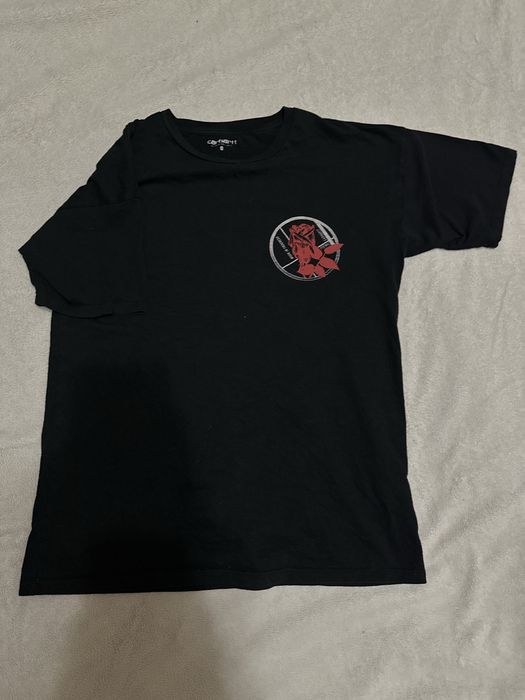футболка Carhartt WIP Duality