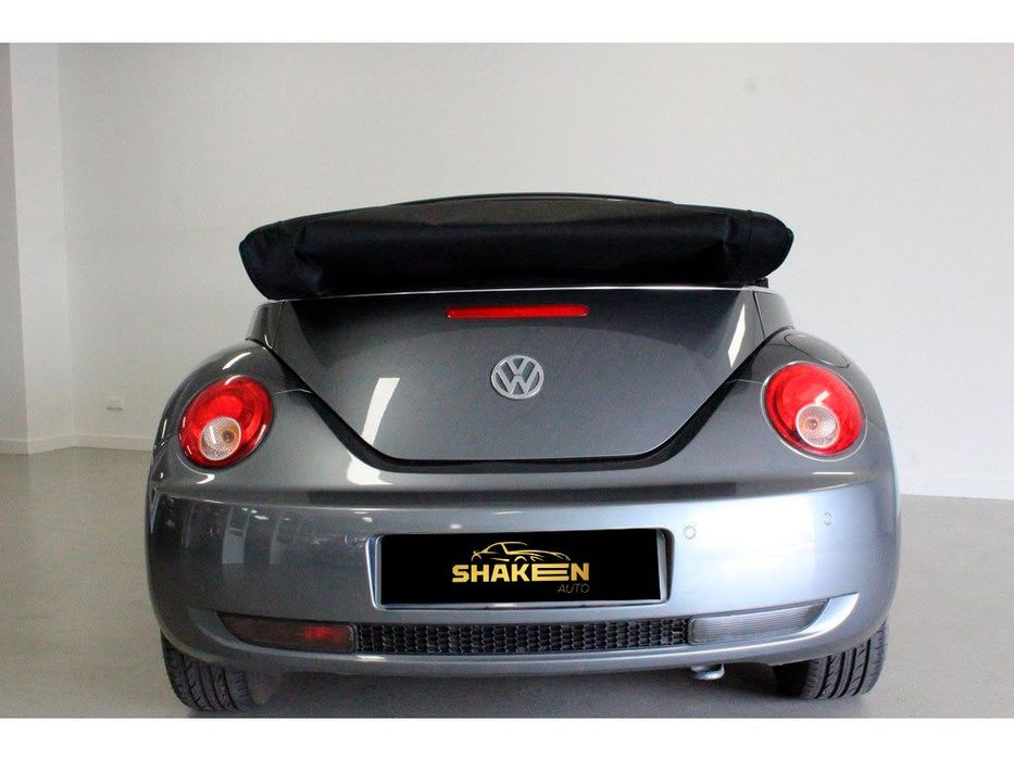VW New Beetle Cabriolet 1.6 United