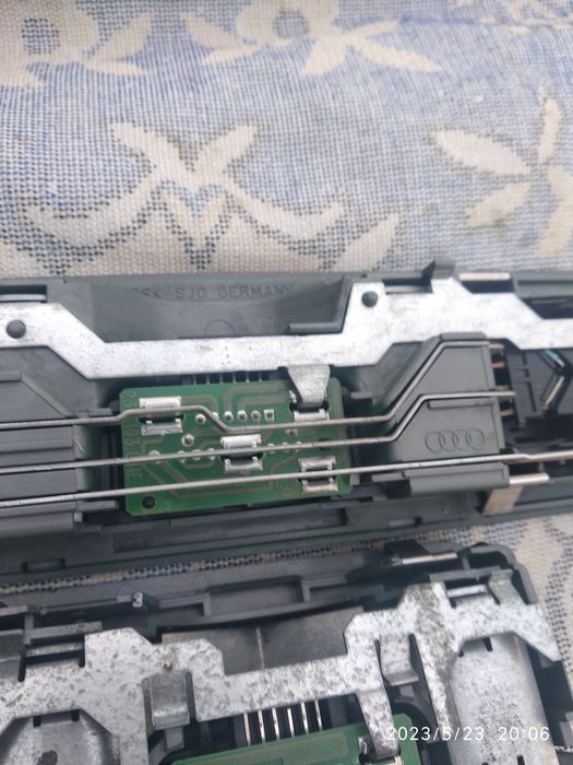 Підсвідка салону А6С5