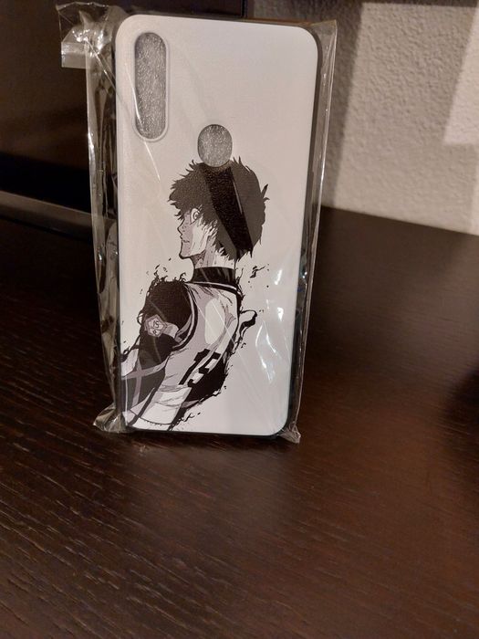 Capa anime para OPPO A31 2020