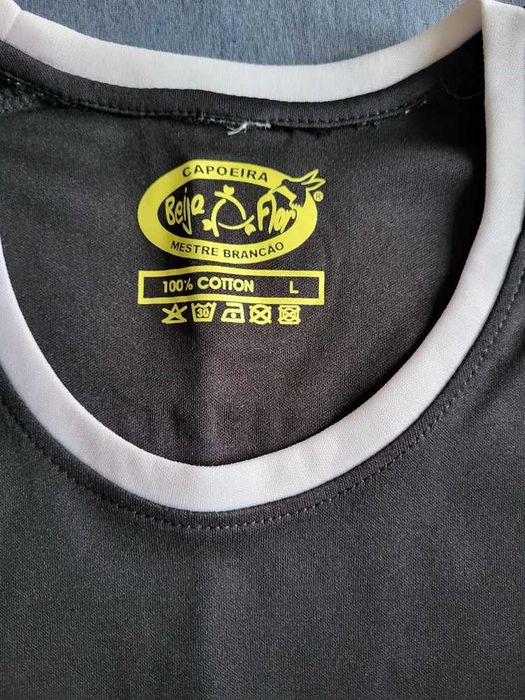 T-Shirt Fitness Nova