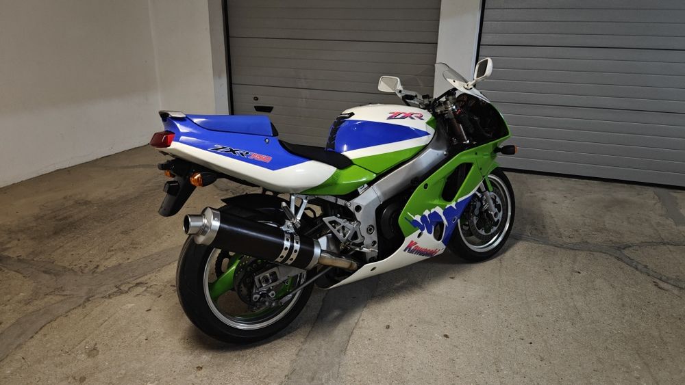 Kawasaki Zxr 750 Classica