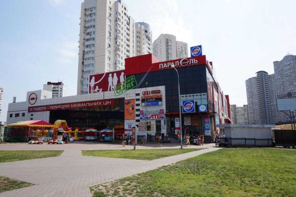 ПРОДАМ нежитл.приміщ. 88 м2, ст.м.Позняки, БЦ Паралель