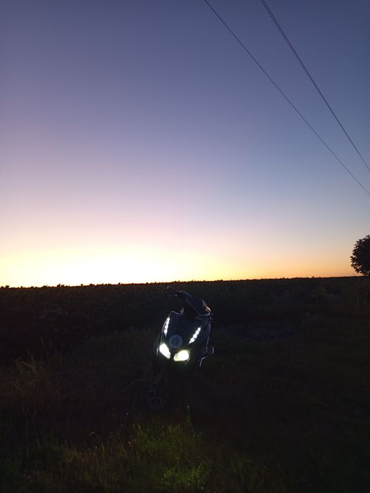 Електроскутер аіма