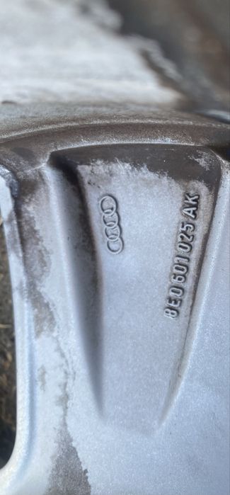 Felgi Audi  18 5x112