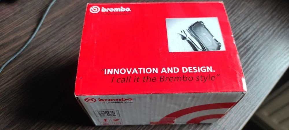 автозапчасти , автоколодки  Brembo , Hiq