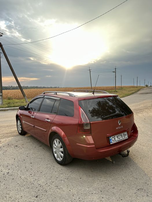 Продам Renault Megane 2